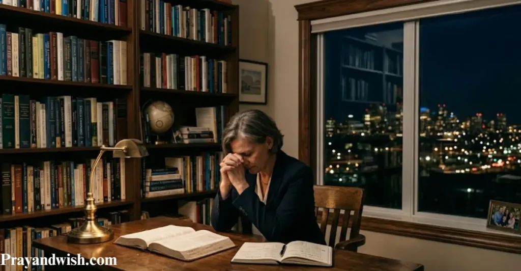 Prayer for Divine Wisdom in Leadership