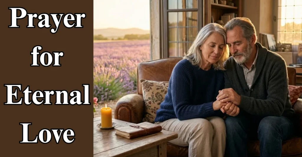 Prayer for Eternal Love