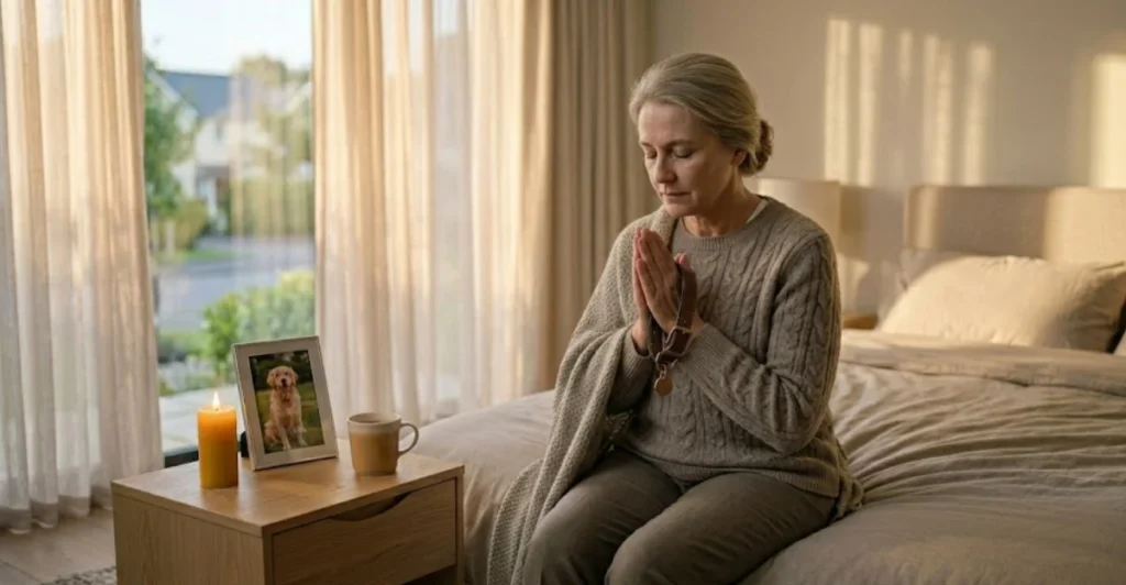 Prayer for Healing After Loss