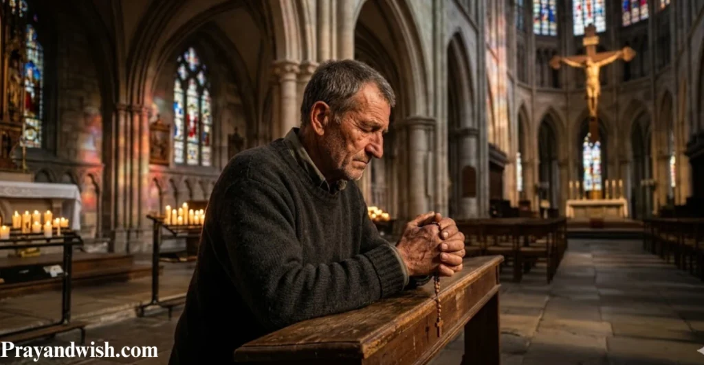 Prayer for Protection from My Enemies