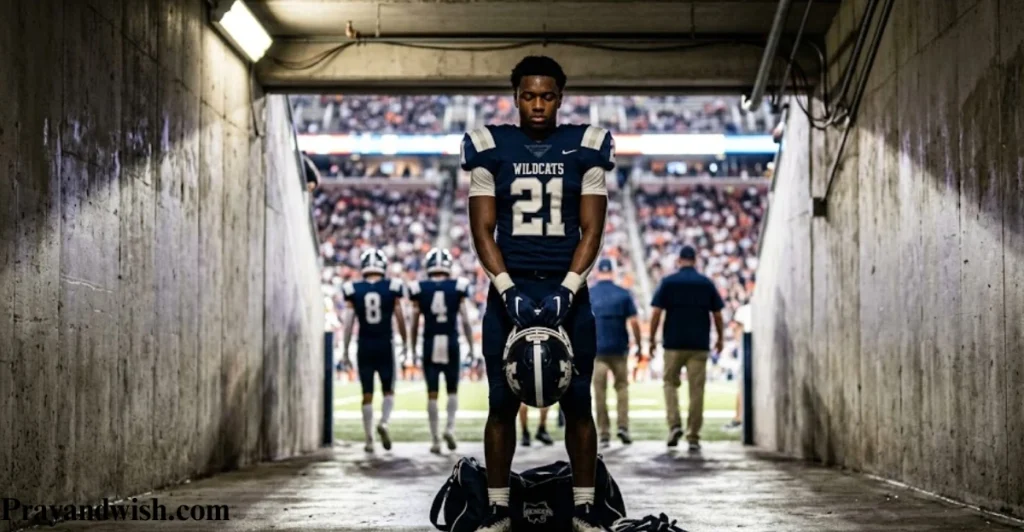 Prayers for Confidence Before a Game