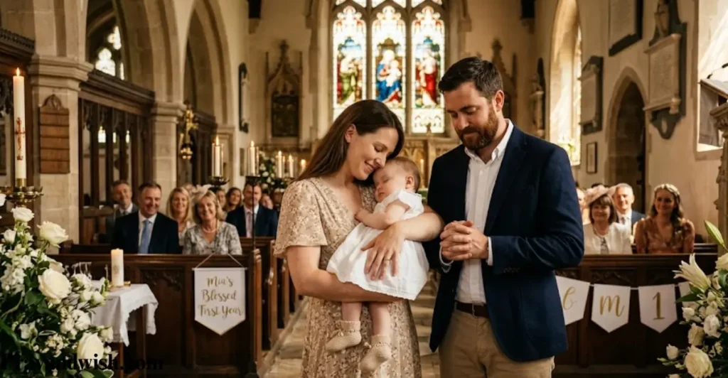 Religious or Inspirational First Birthday Wishes