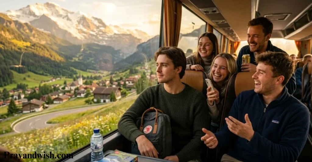 The Benefits of Choosing Funny Travel Blessings